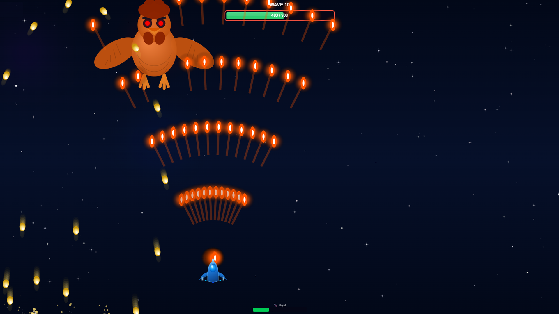 Chicken Invaders — screenshot 3