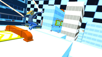 Schoolboy: Escape on Rooftops!