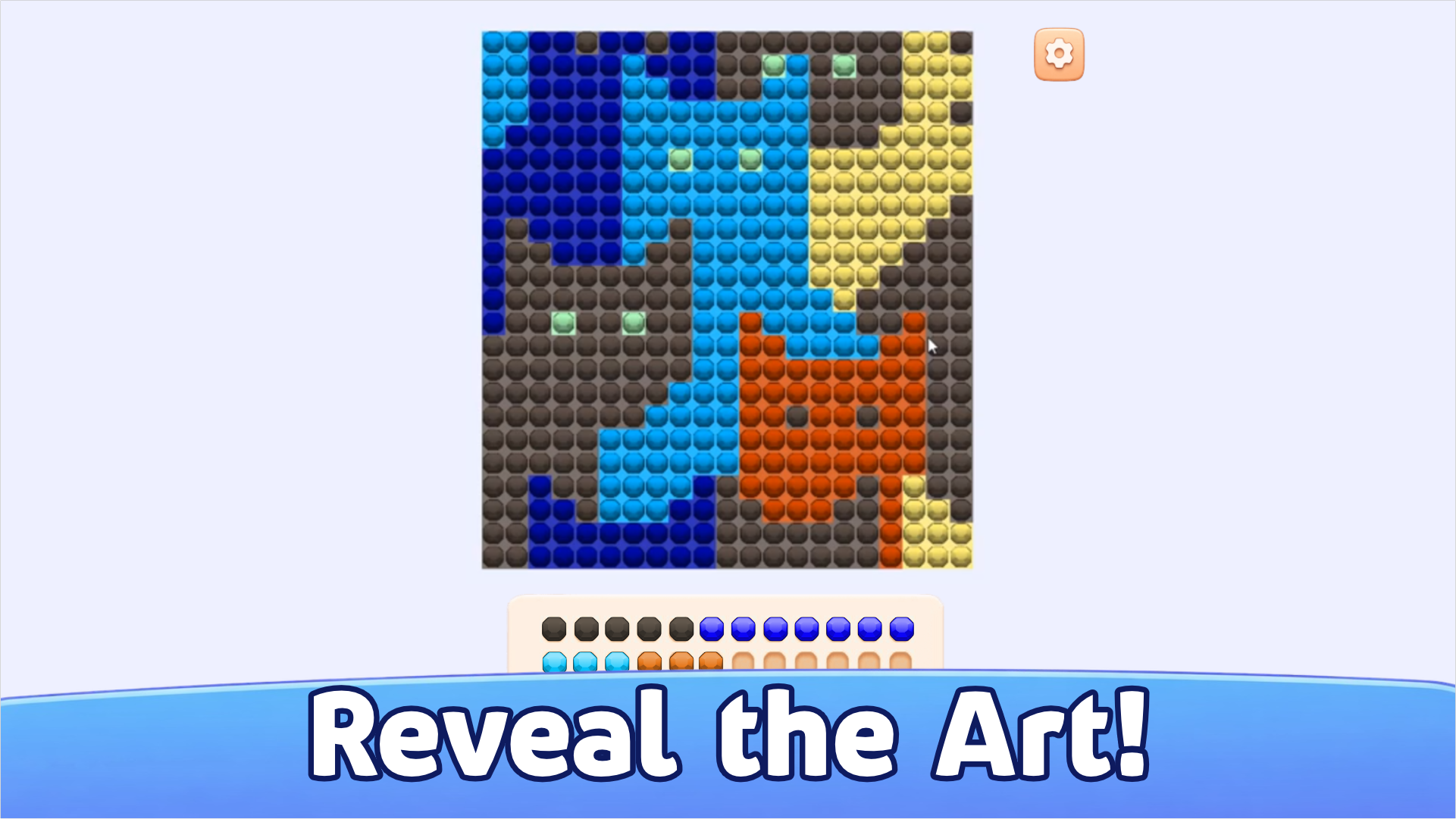 Diamond Puzzle — screenshot 3