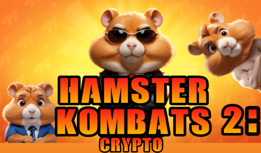 Hamster Kombats 2: Crypto