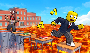 +1 SPEED: Escape School