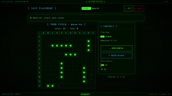 Battleship: Operation 84