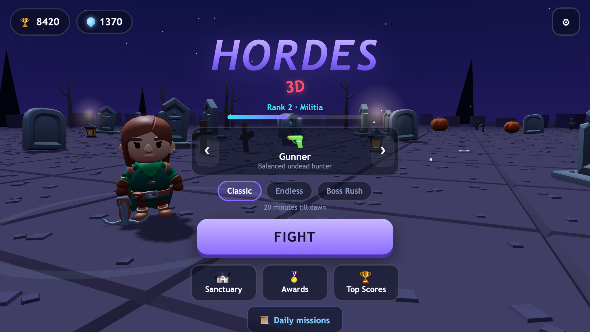 Hordes 3D — screenshot 6