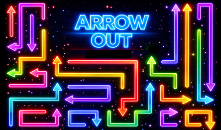 Arrow Out