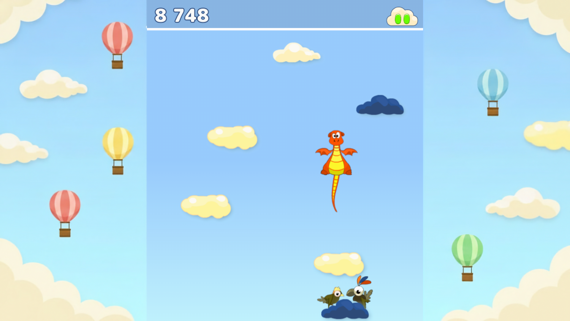 Sunny Dragon — screenshot 5