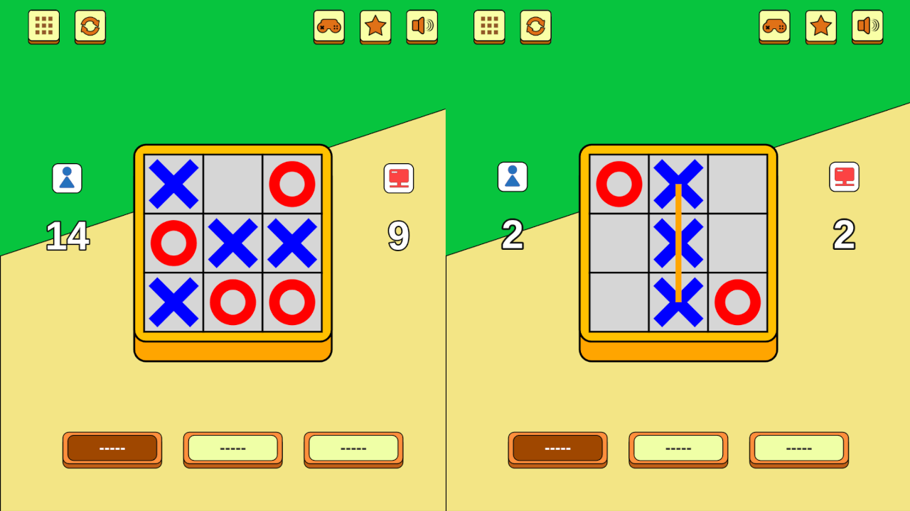 Tic-tac-toe XO — screenshot 3