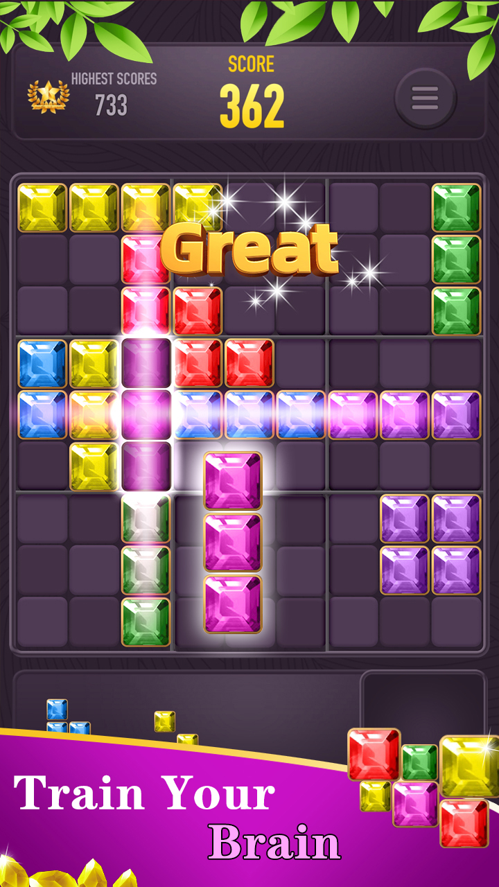 Block Puzzle Jewel screenshot 12
