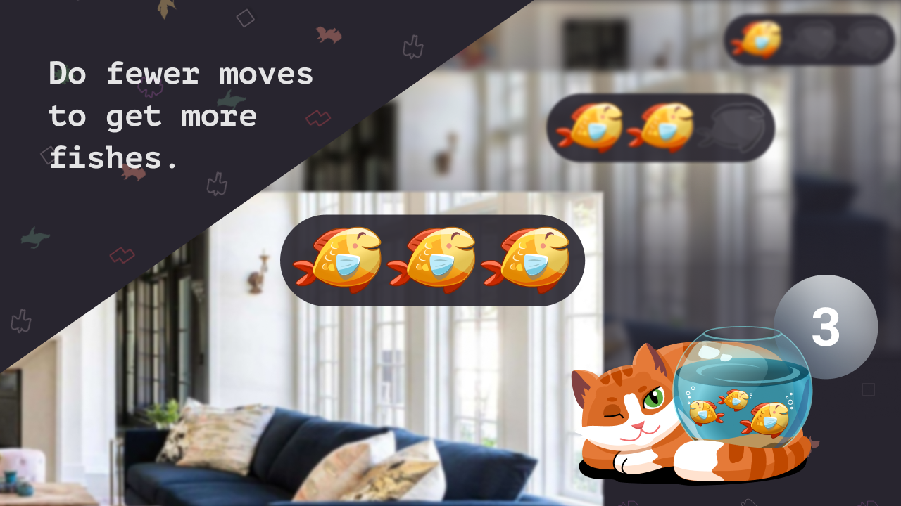 Waves - Bunch of puzzles screenshot