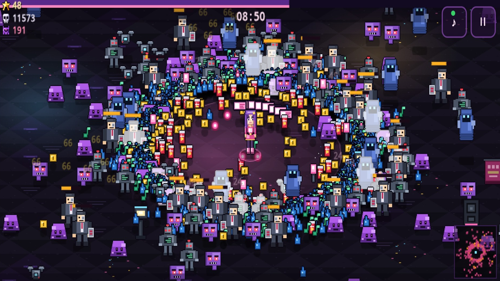K-pop survivors — screenshot 8