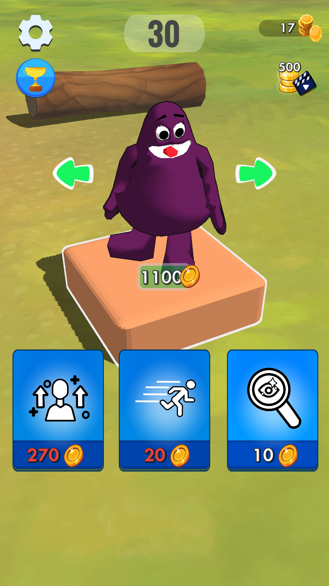 Monster Arena: Fight and grow! screenshot 6