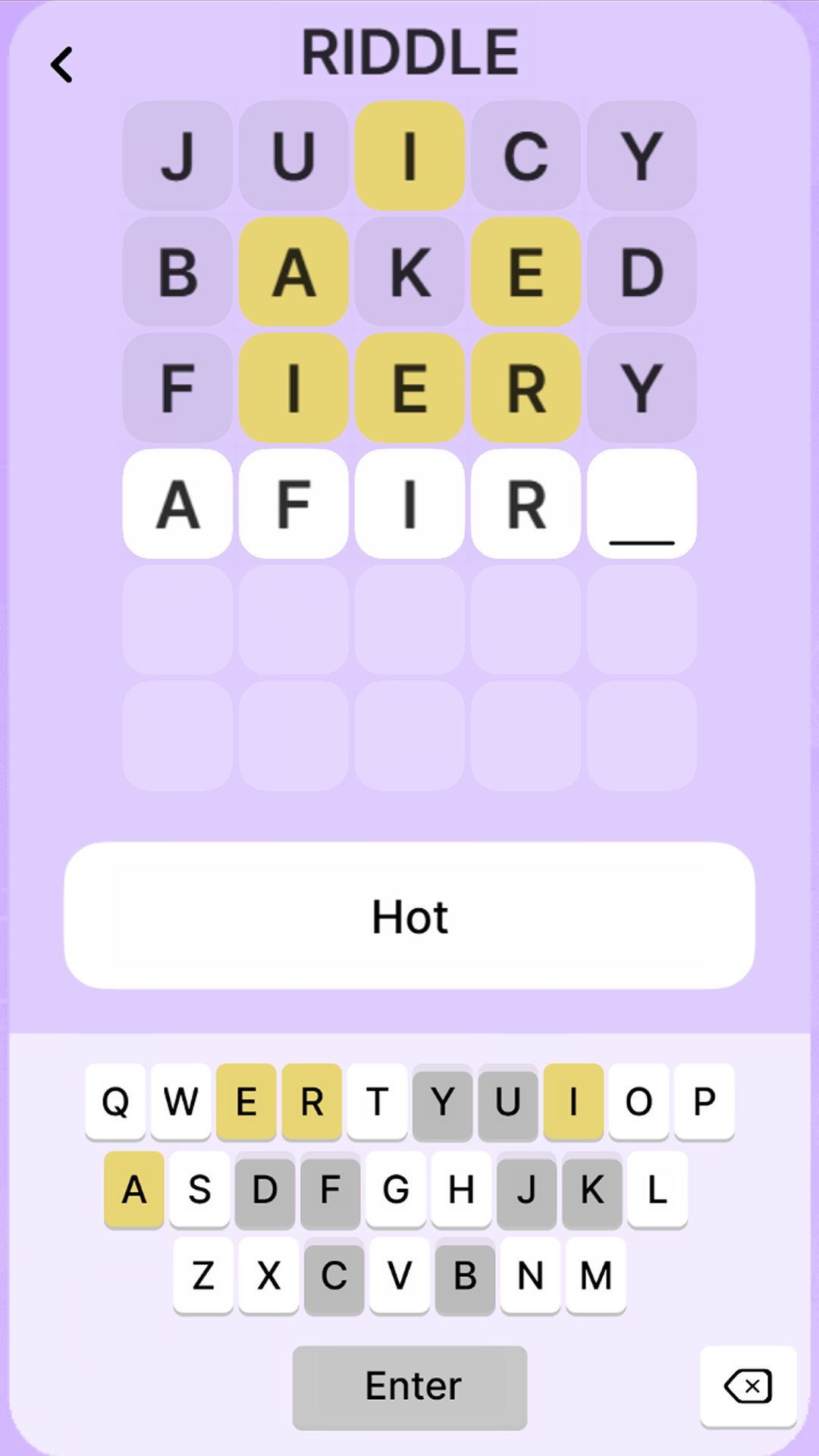 BuzzWords screenshot 15