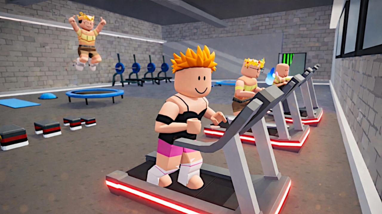 Obby Toilet Line screenshot