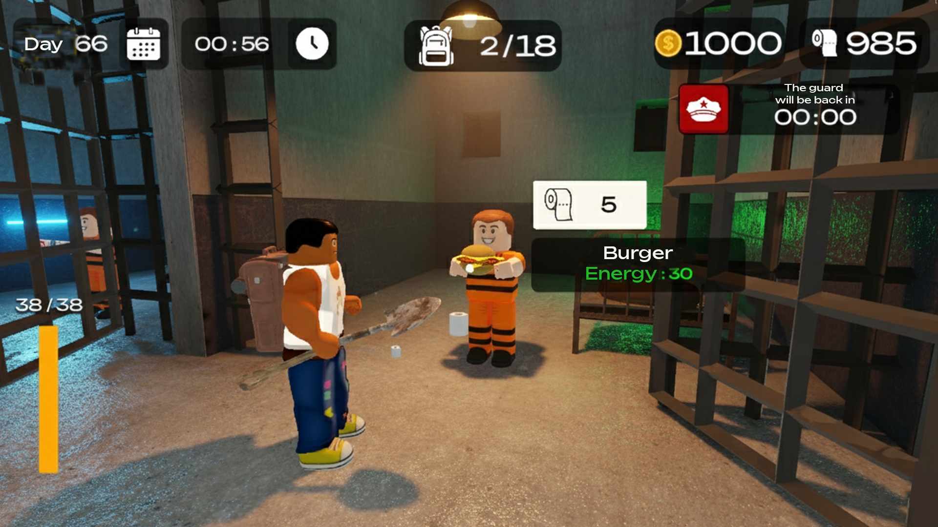 Escape from Prison KDA: The Pit — screenshot 7