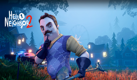 Hello neighbor 2 (by Omega): Play Online For Free On Playhop