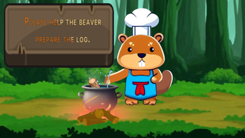 Beaver cook