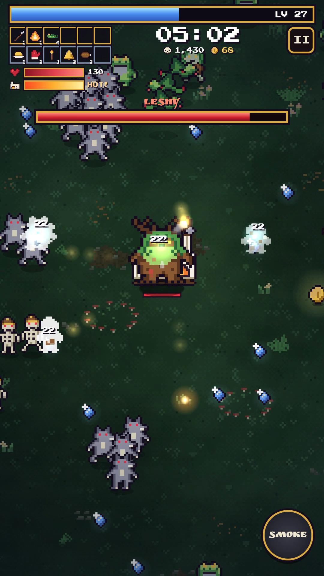 Emelya vs Koschei screenshot 8