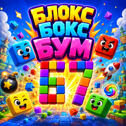 Блокс бокс бум