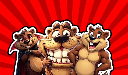 Hobby: Find all the beavers