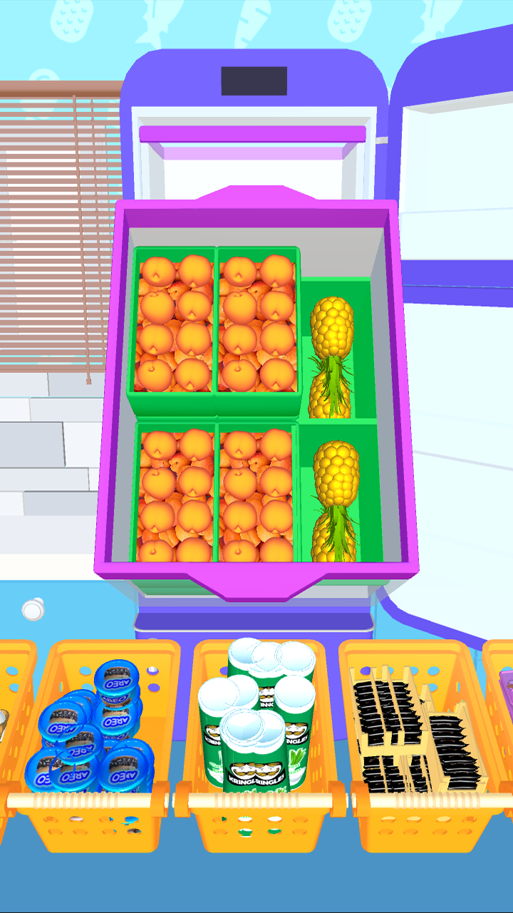 Fridge: perfect stocking screenshot 9