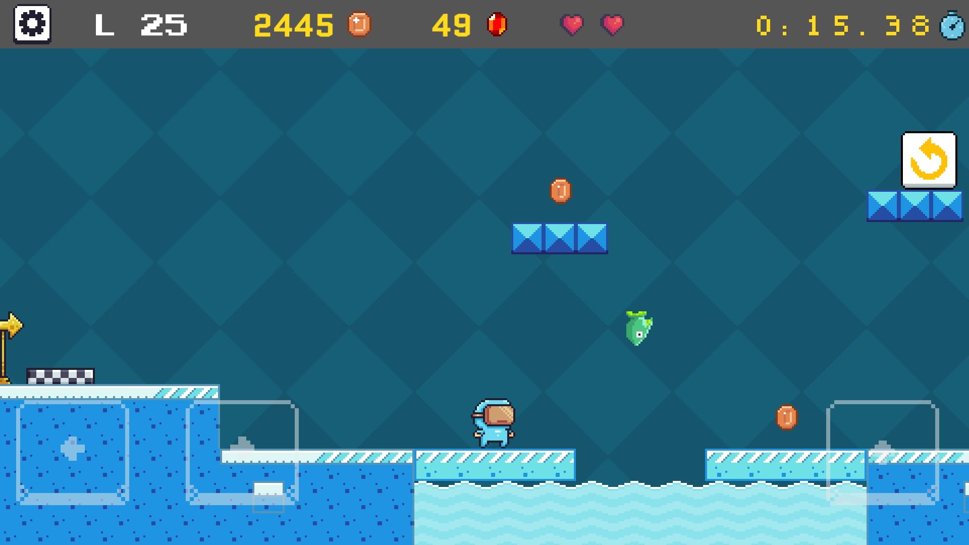 Speedrun screenshot
