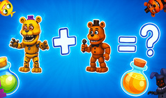 Fnaf Alchemy: Collect All the Animatronics