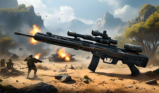 Clicker: Weapon evolution （由 RendSv):网上免费玩 Playhop