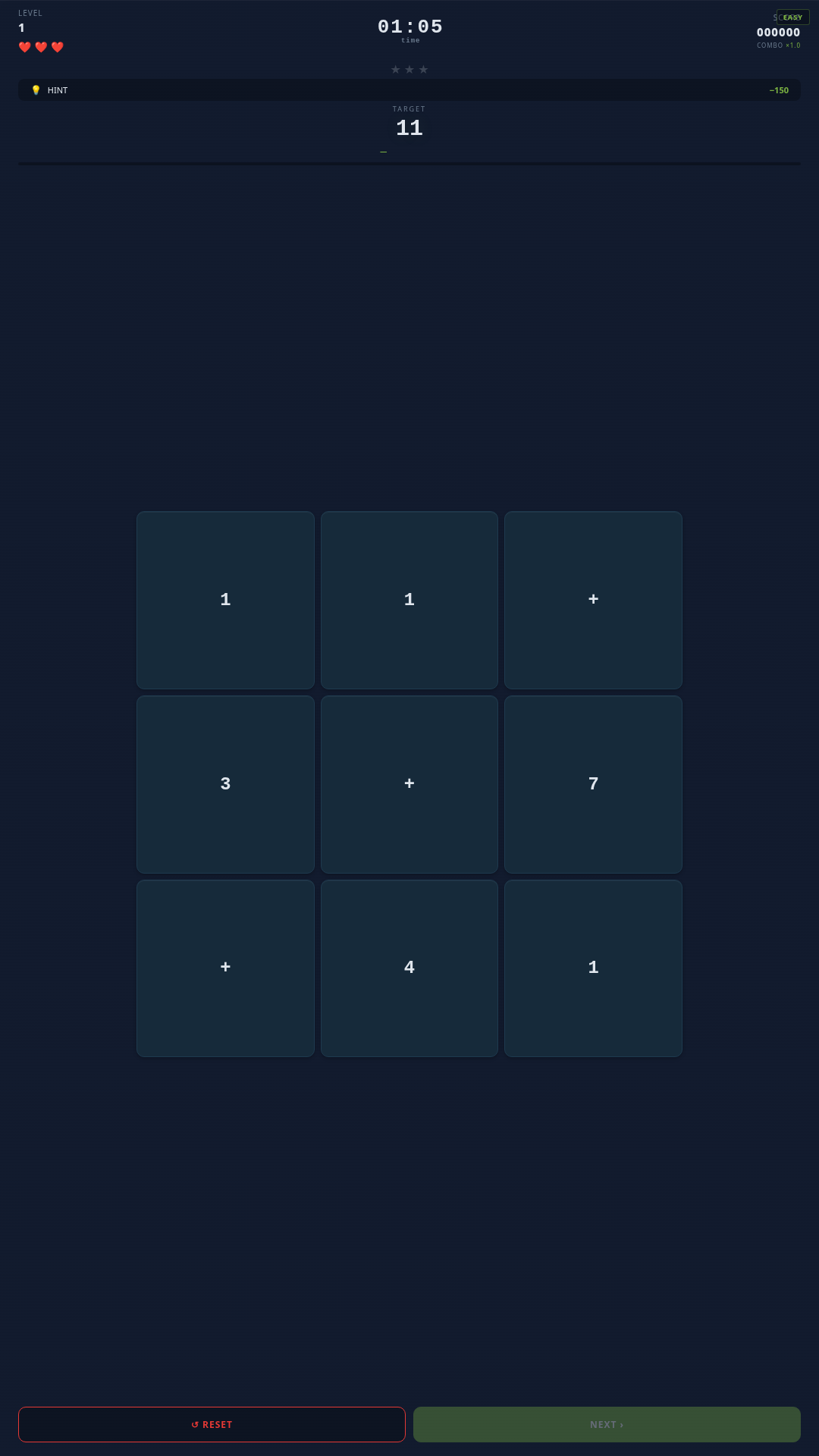 Math Chain screenshot 5