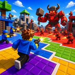 Obby: Sector Capture