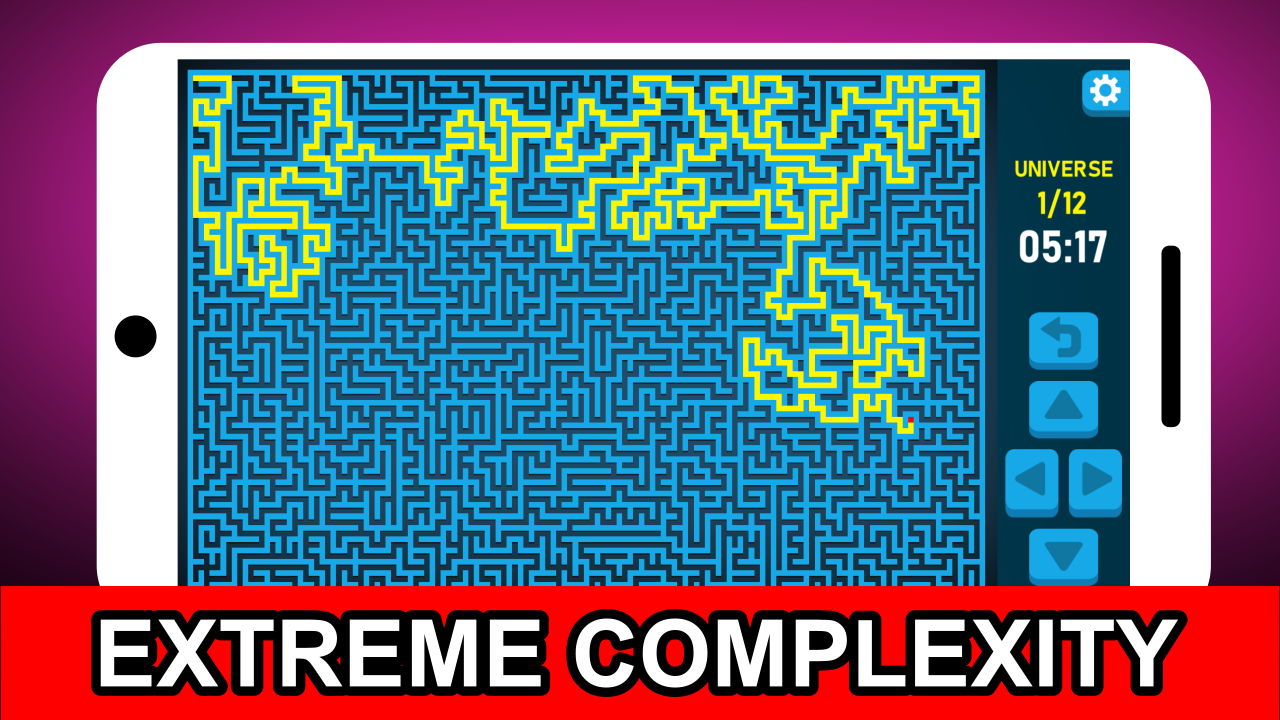 Labyrinth & Maze screenshot