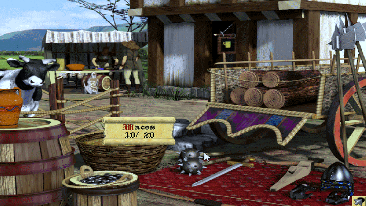 Lords of the Realm 2 — screenshot 7