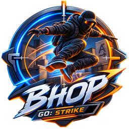 Bhop Go: Strike