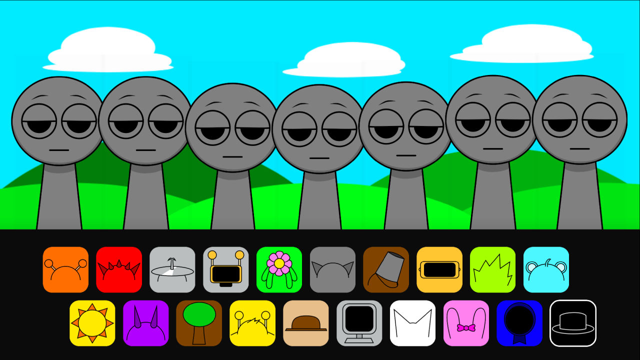 Sprunki screenshot