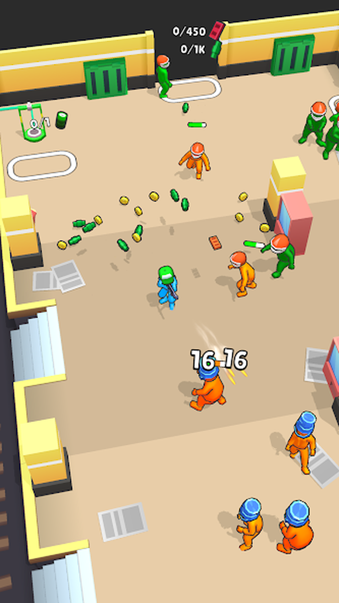 Walkers Attack Survivor screenshot 15
