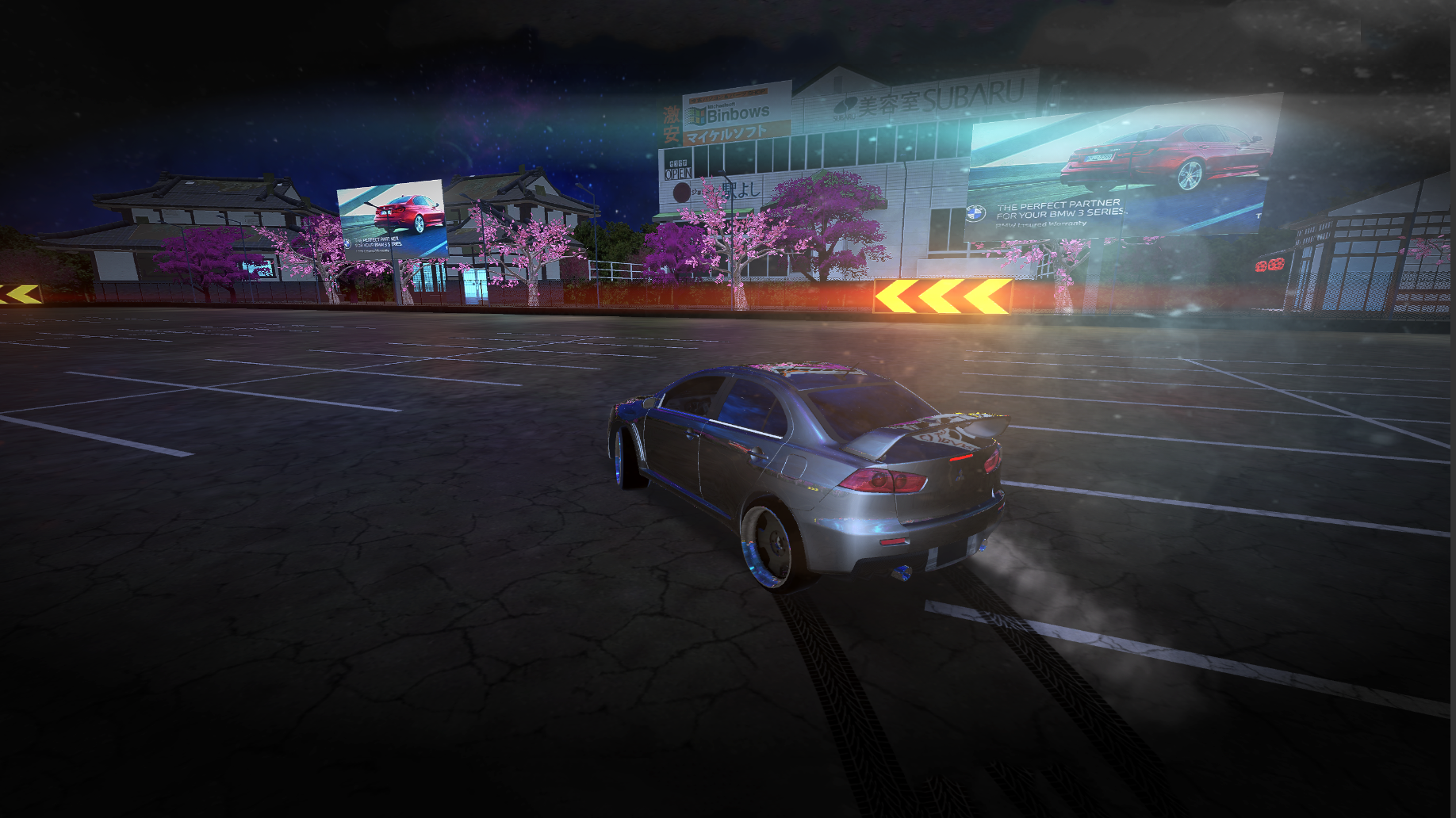 Drift Racing JDM screenshot