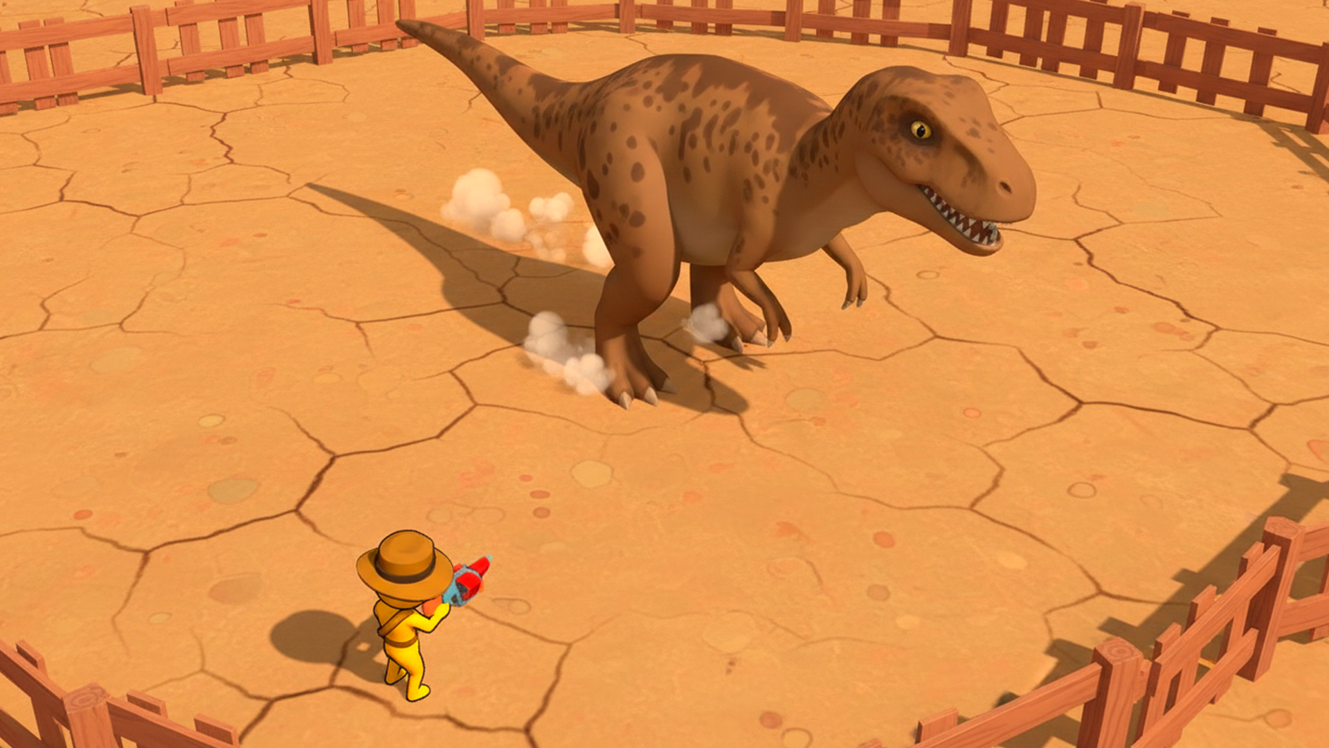 Dino Fighter — screenshot 10