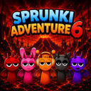 Sprunki Adventure 6