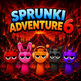 Sprunki Adventure 6