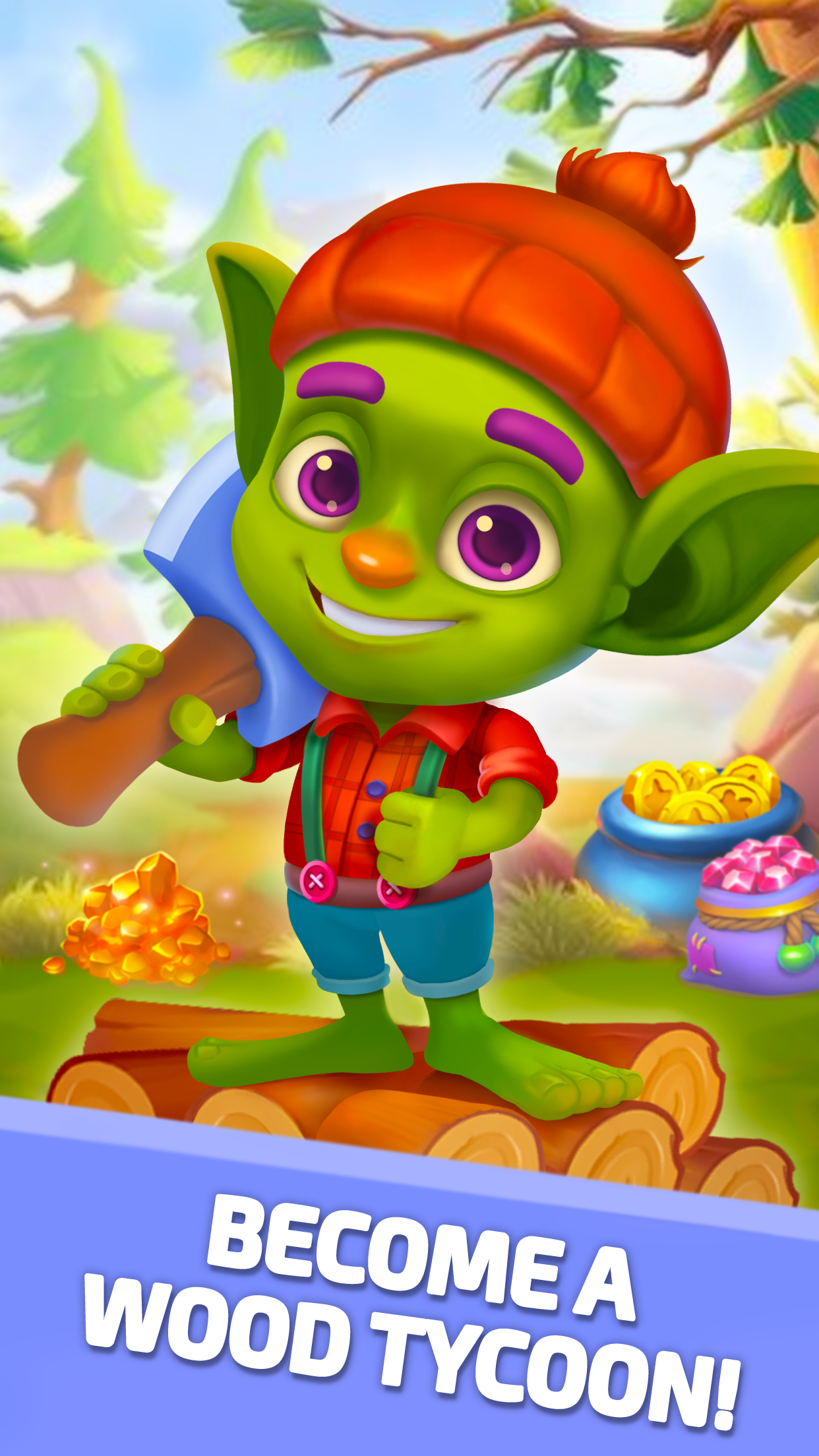 Goblin Empire screenshot 10