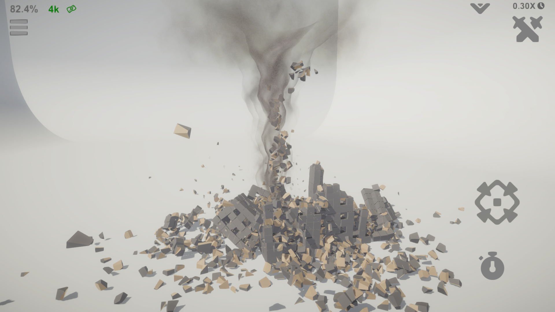 Demolition Master - Destruction Simulator screenshot