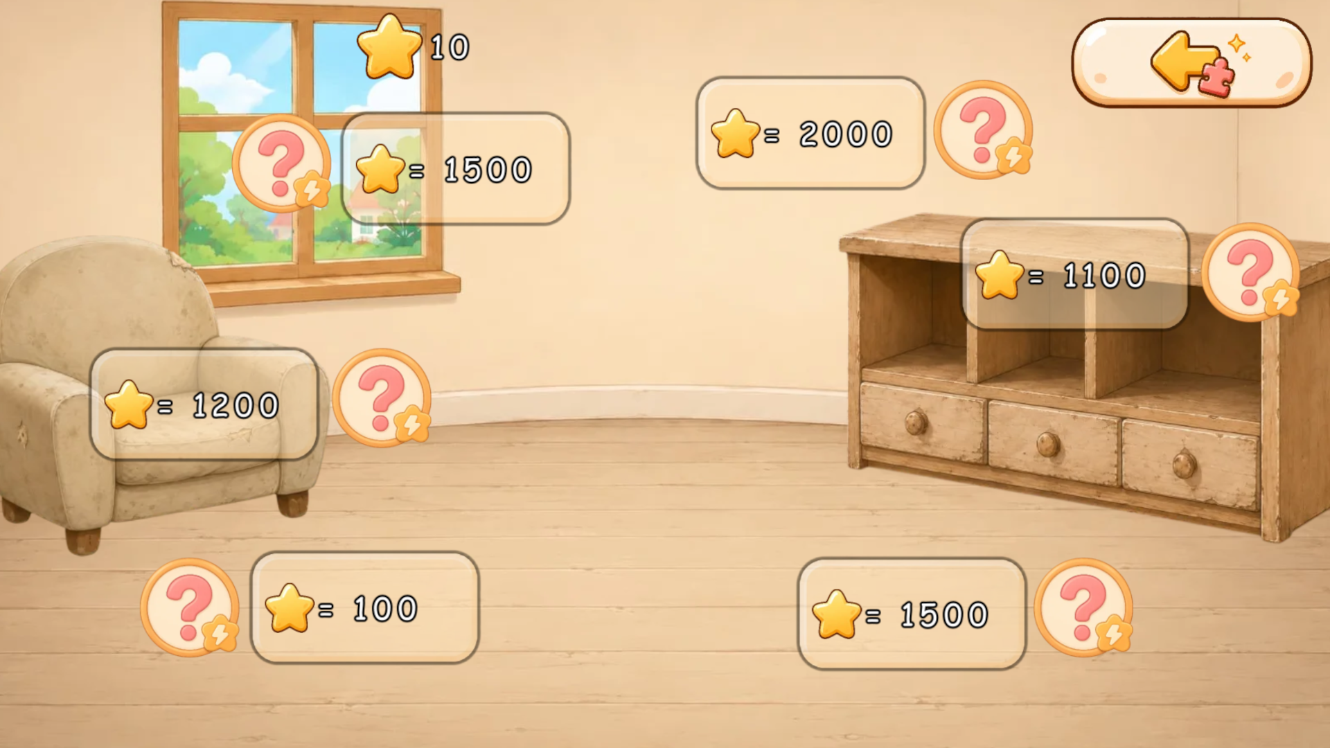 Котики и пазлы — screenshot 3