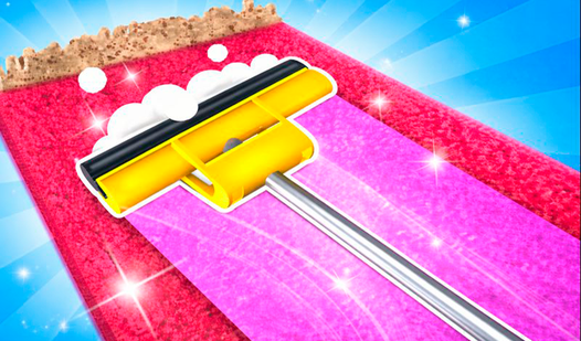 Hotel Worker Perfect Сleaning