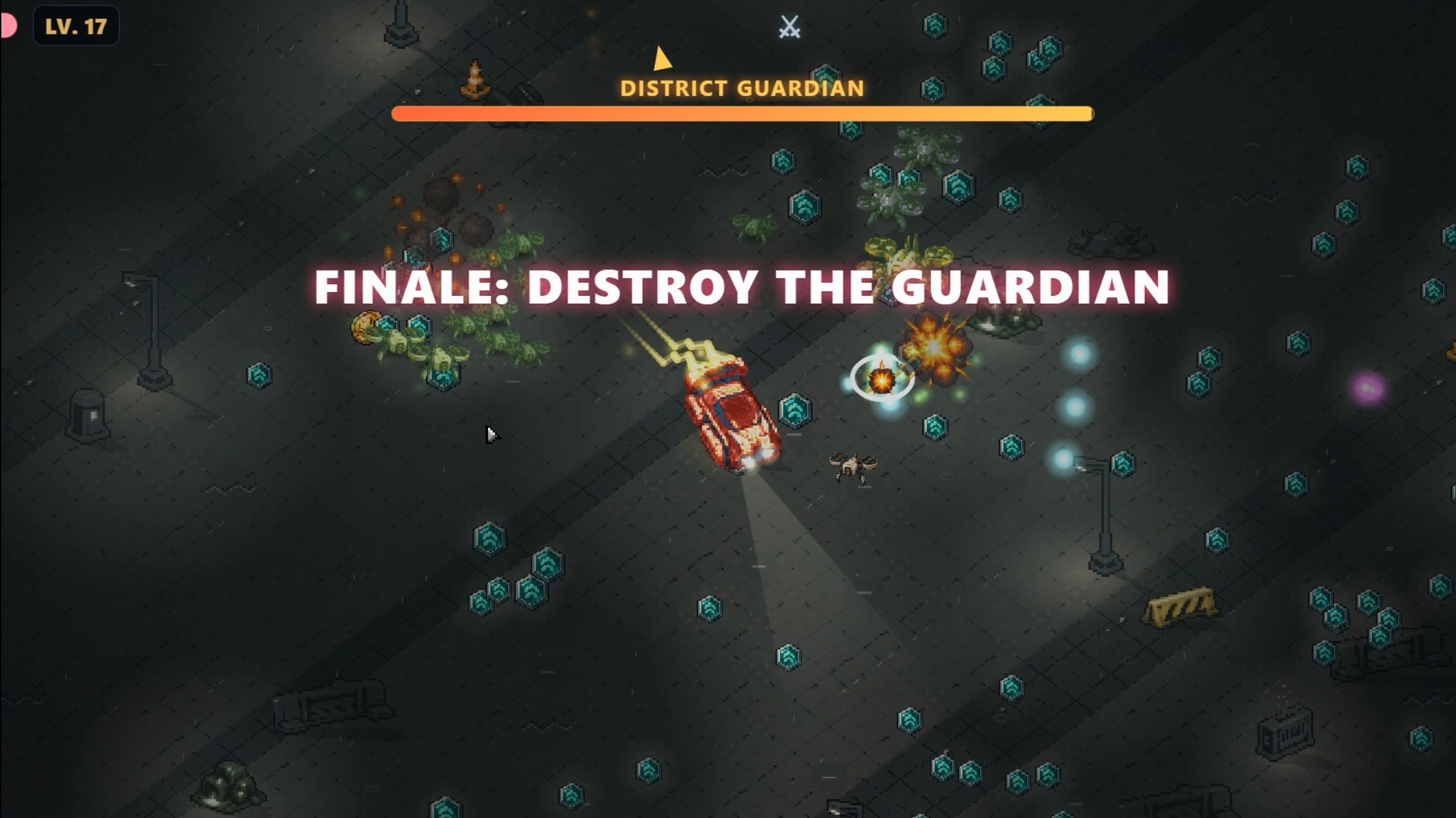 NEO-TOKYO: protocol 2099 screenshot 7