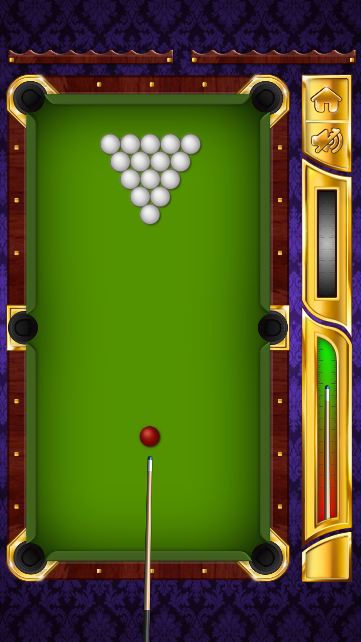 Russian billiards pyramid screenshot 5