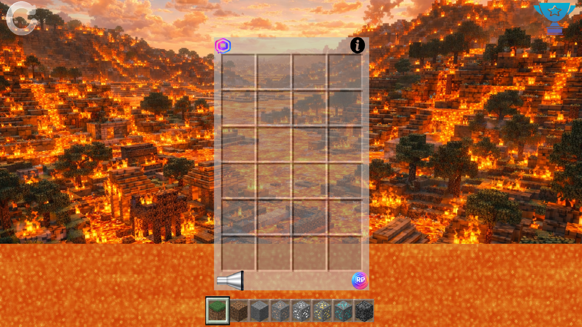 Rublocks: Соедини блоки Майна — screenshot 6