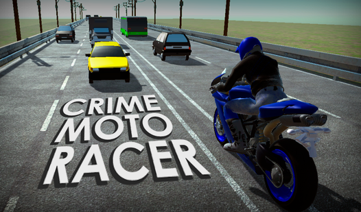 Crime Moto Racer