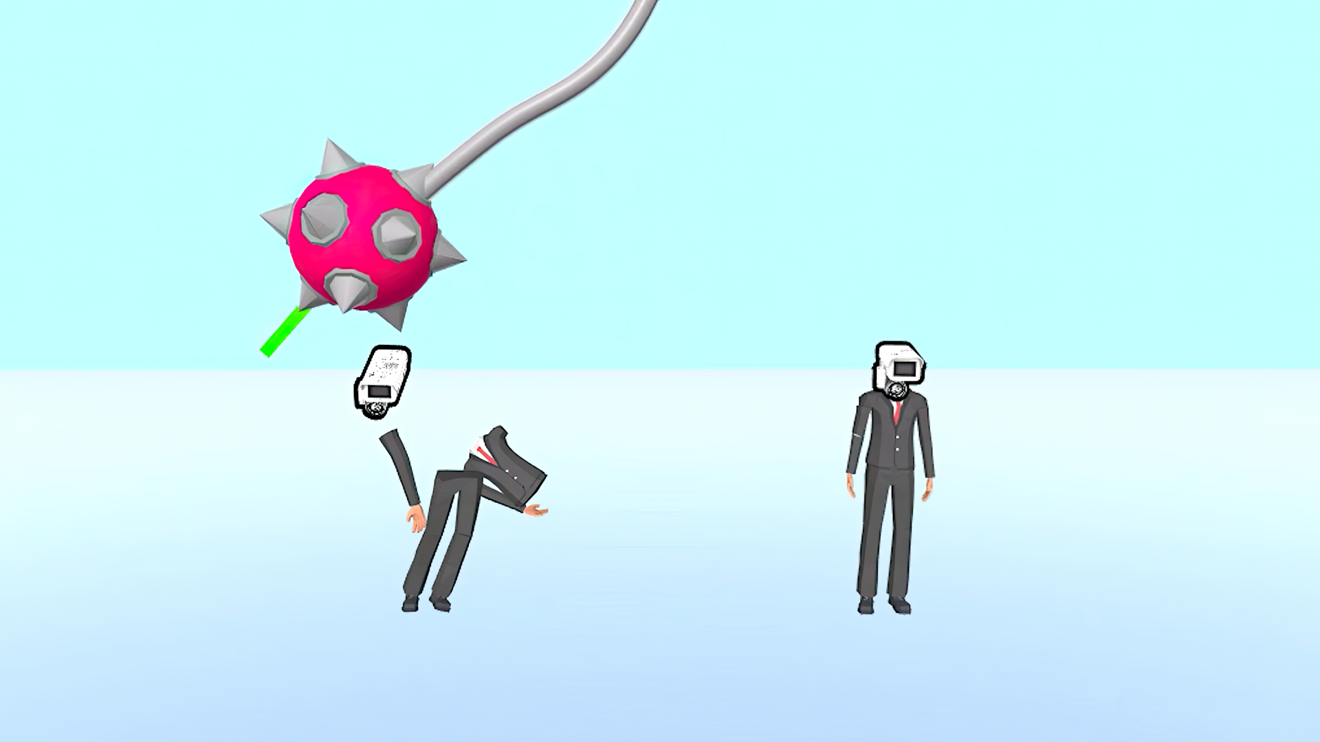 Ragdoll Cameraman screenshot