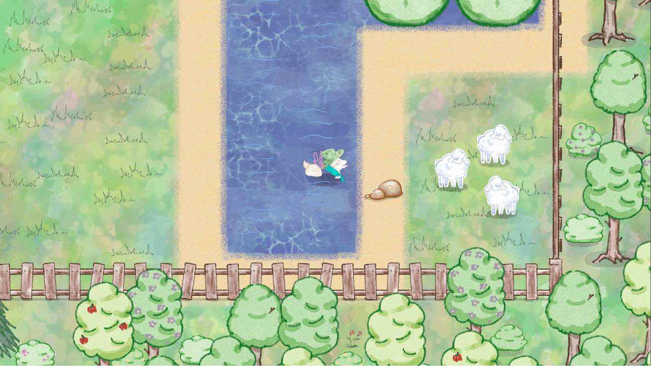 Sheep Roundup — screenshot 5