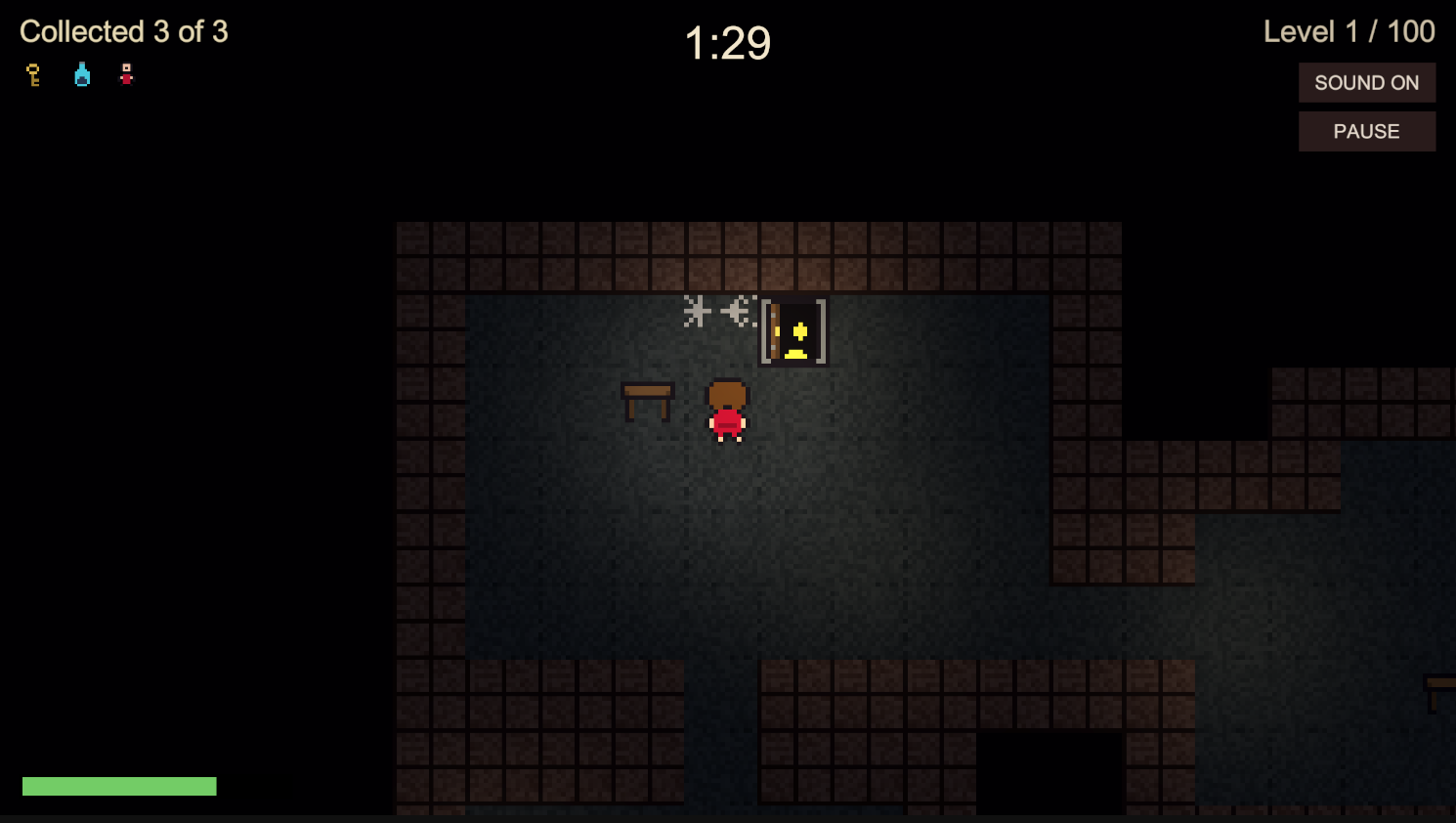 Basement Escape — screenshot 2