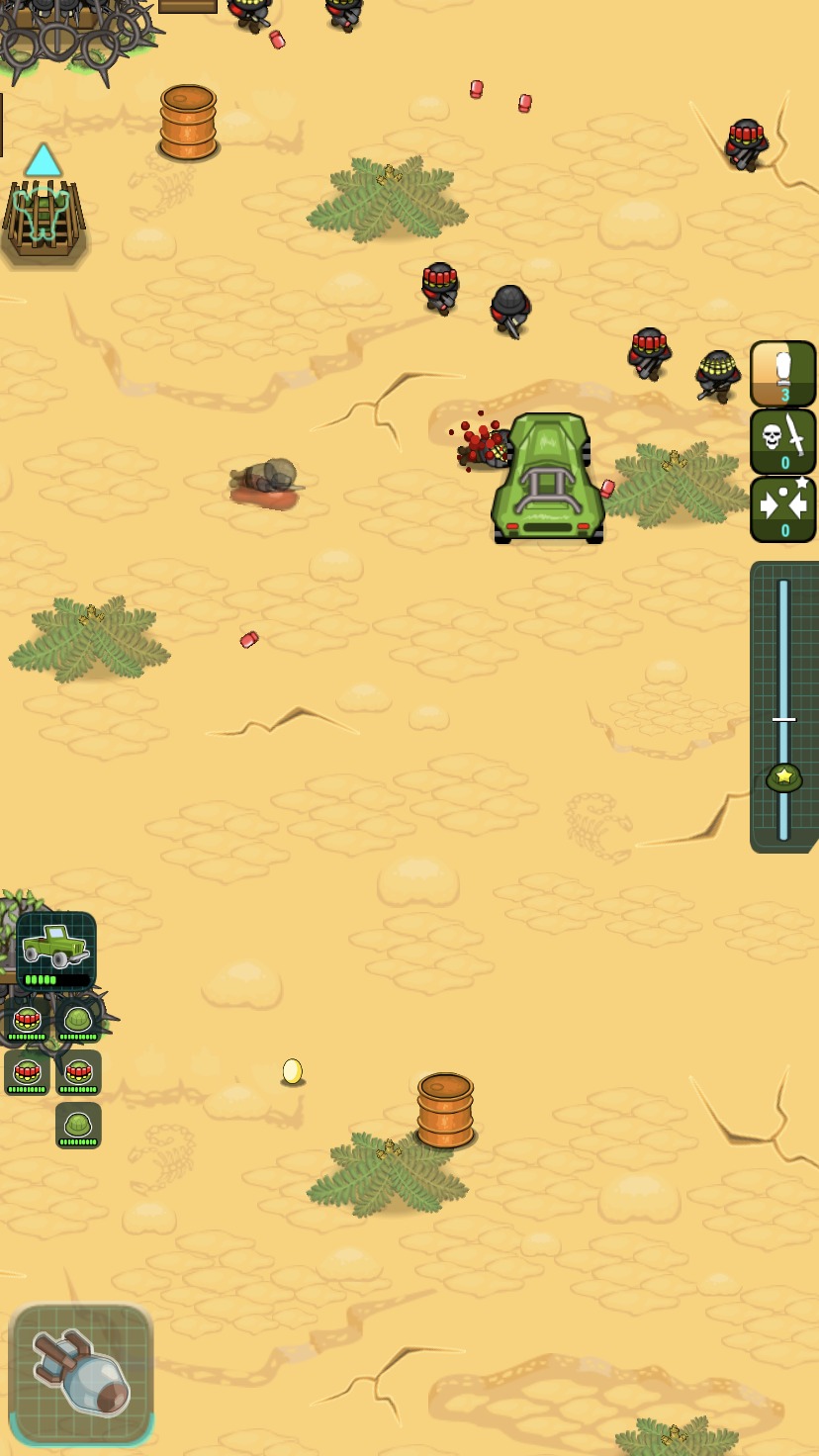 Battalion Commander screenshot 6