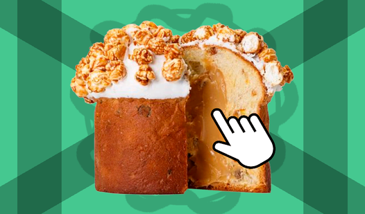 Easter: Easter cake clicker